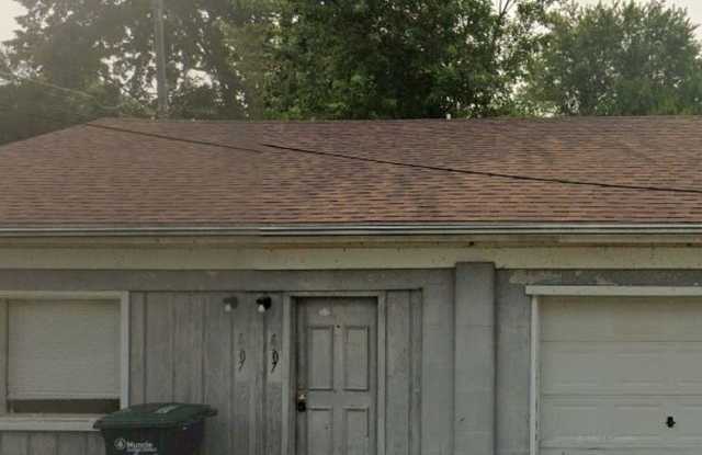 2 Bedroom Single Family Home in Muncie