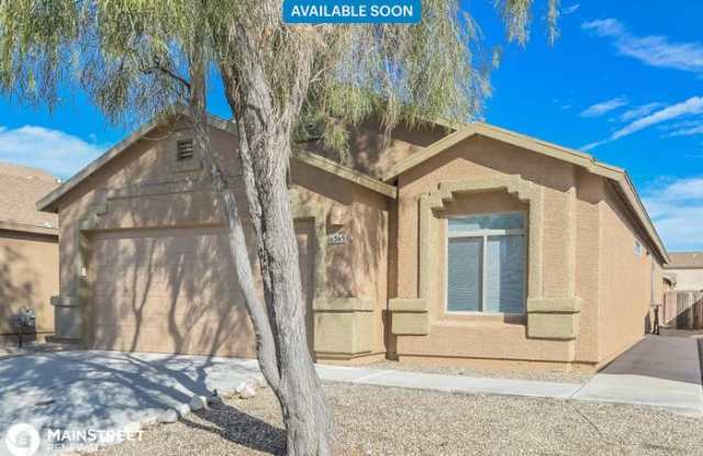 6365 East Star Mica Street - 6365 East Star Mica Street, Tucson, AZ 85756