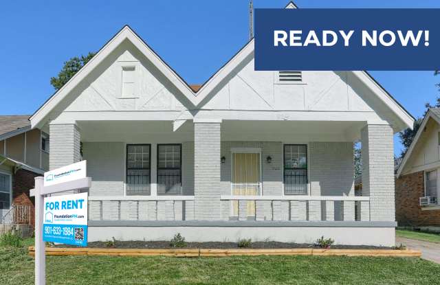 930 N Evergreen Street