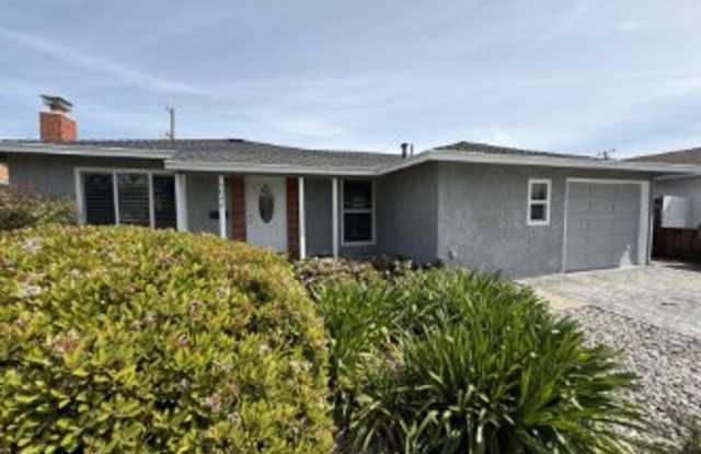 Single level 3 bedroom, 2 bath Home in the Cambrian Park Neighborhood. Great Schools. Close to Los Gatos