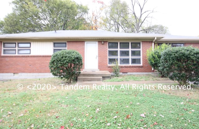 3506 Hewlett Dr. - 3506 Hewlett Drive, Nashville, TN 37211