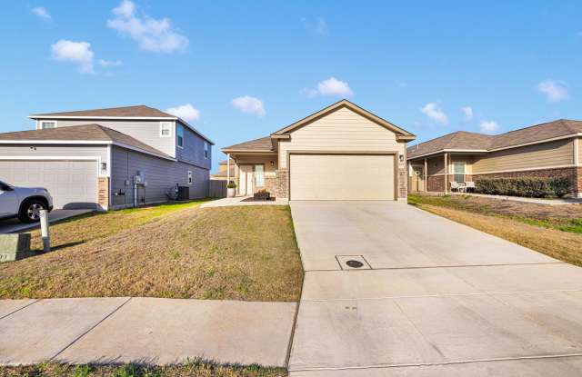 For Rent: Beautiful Bella Vista home in Hudson Reserve! (Walzem + Gibbs Sprawl)