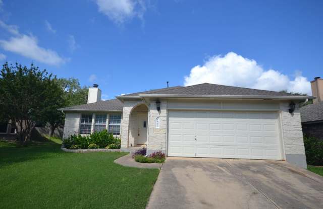 Cedar Park - 3 Bedroom, 2 Bath in Carriage Hills Subdivision with a pool