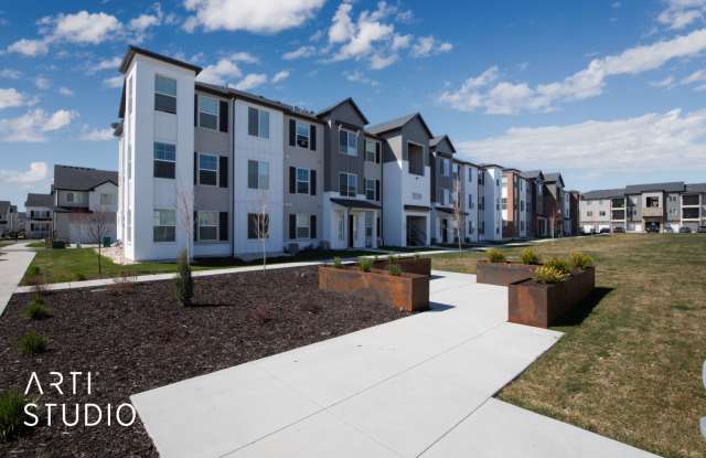 Exquisite Brand New Lehi Condo - 3722 West 1440 North, Lehi, UT 84043