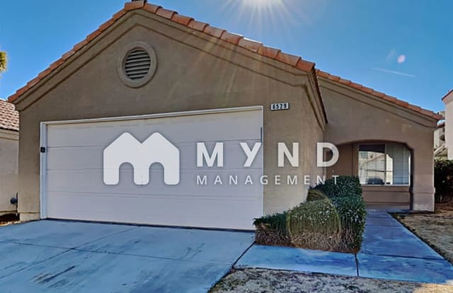 6529 Burlwood Way - 6529 Burlwood Way, Las Vegas, NV 89108