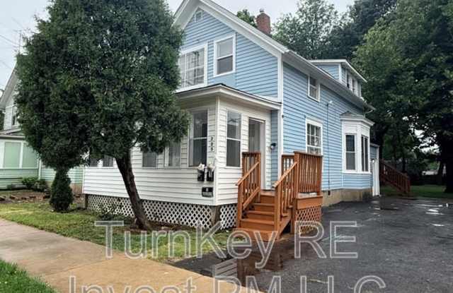 705 North Avenue - 1