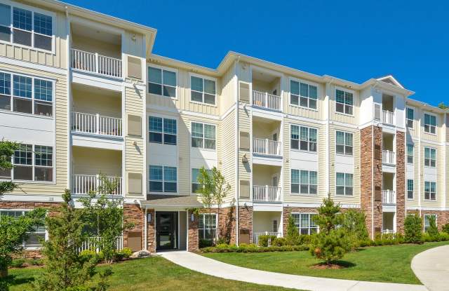 Photo of The Point at Merrimack River