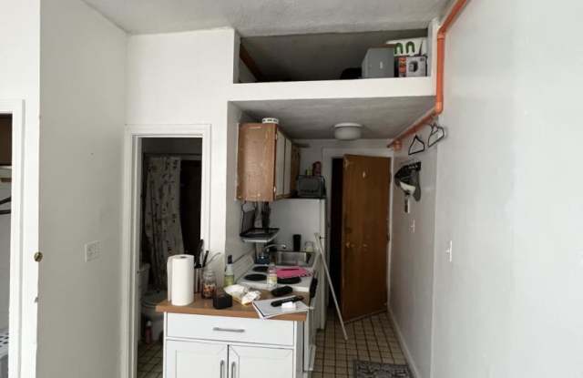 55 South Huntington Ave.