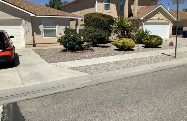 2515 Maiden Grass Rd NW - 2515 Maiden Grass Road Northwest, Albuquerque, NM 87120