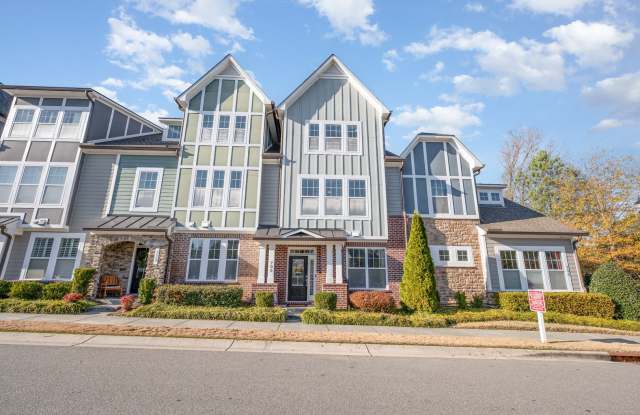 Photo of Impressive Townhome in Popular Five Points - Inside the Beltline Location