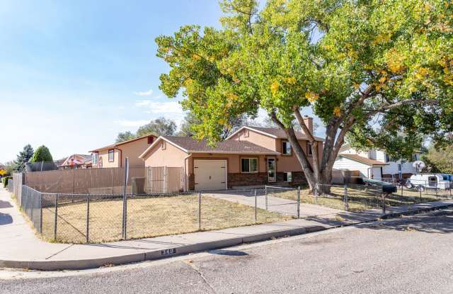 Fort Carson Beauty - 340 Walbrach Way