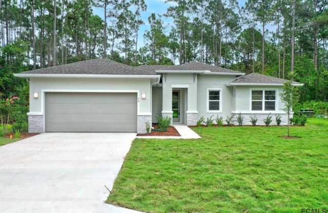 4 BR/2Bath home for rent ! - 19 Paul Lane, Palm Coast, FL 32164