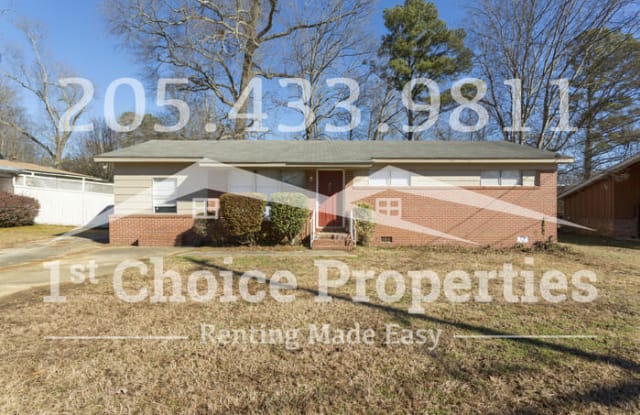 216 Navajo Trail Road - 216 Navajo Trl, Birmingham, AL 35215