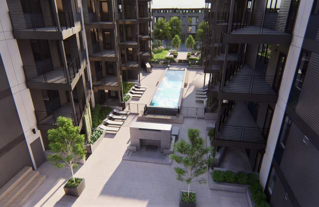 Overlook at City View