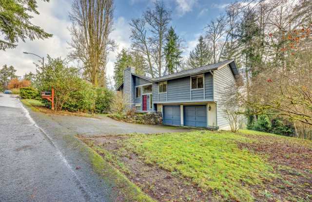 3 Bedroom Home with Basement and Attached Garage