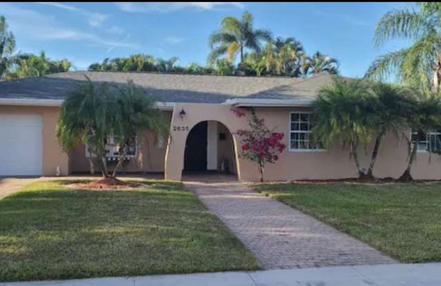 2635 Poinciana Drive - 2635 Poinciana Drive, Collier County, FL 34105