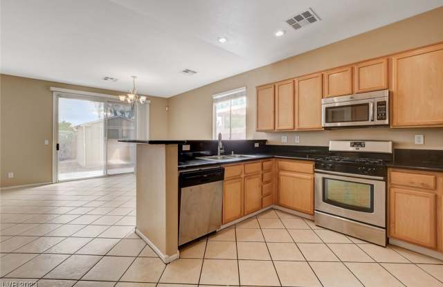 3913 Champagne Wood Drive - 3913 Champagne Wood Drive, North Las Vegas, NV 89031