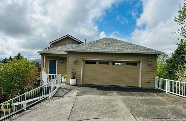 Stunning Custom Home with Beautiful Views