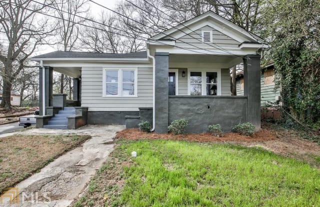 1046 Dill Ave - 1046 Dill Ave Southwest, Atlanta, GA 30310