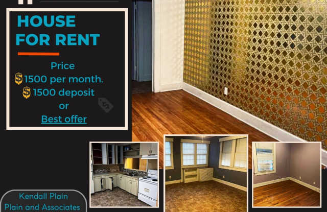 Photo of 2933 Dayton Street - 4 bedrooms 2 baths