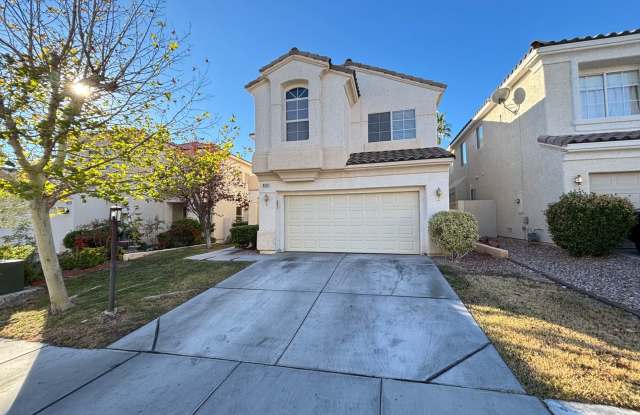 Photo of Gorgeous 3BED / 2.5 BATH home located in the gated community of Peccole Ranch!