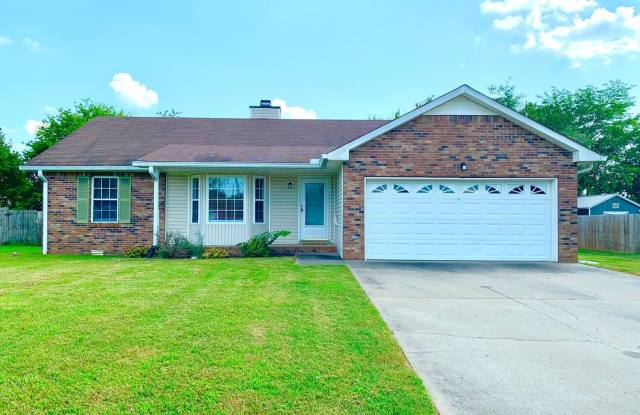 1284 Cheryl Ct - 1284 Cheryl Court, Clarksville, TN 37042