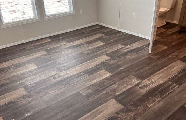 BRAND NEW-3 Bedroom / 2 Bath