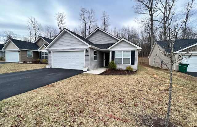 Christiansburg (Reagan's Point), 3 BR / 2 BA
