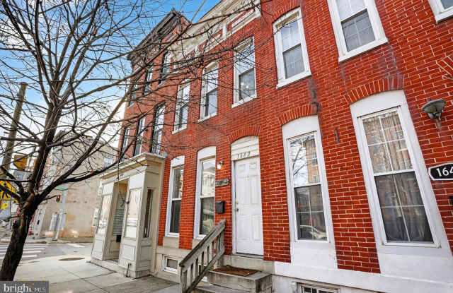 Photo of 1642 S HANOVER Street