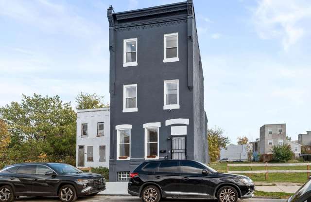 1923 N 20TH Street unit: 1