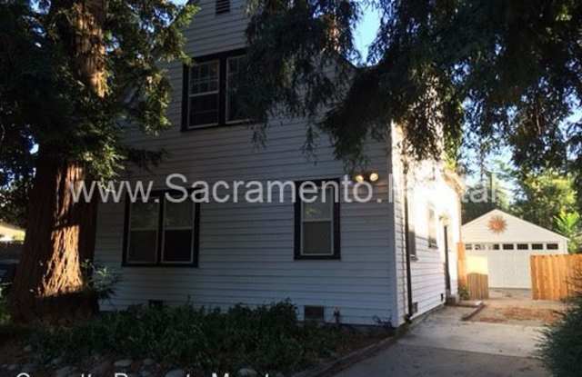 3927 2nd Avenue - 3927 2nd Avenue, Sacramento, CA 95817