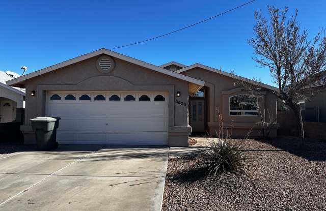 3 Bedroom 2 Bathroom Home