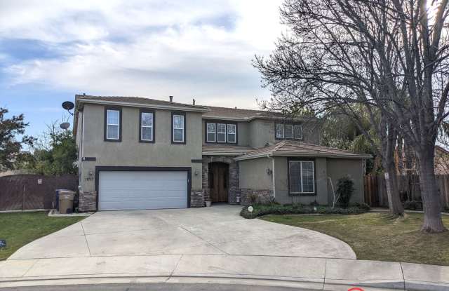 Incredible 5BD/3BA Home in Bakersfield's Desirable 93312 — Pool Service, Landscaping, Pest Control & Fully Loaded!