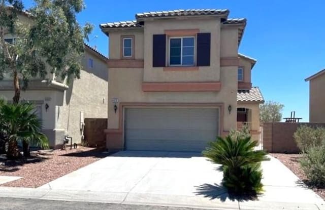 4674 Camden Bridge Street - 4674 Canmden Bridge Street, Spring Valley, NV 89147