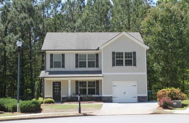 413 Ridgecrest Drive - 413 Ridgecrest Drive, Canton, GA 30114