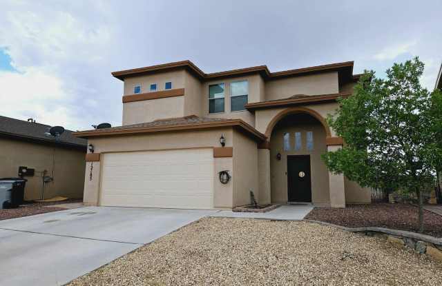 Beautiful 4 bedroom 2.5 bath home in Northeast El Paso!