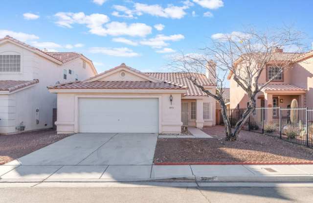 Spacious Single-Story in Spring Valley!