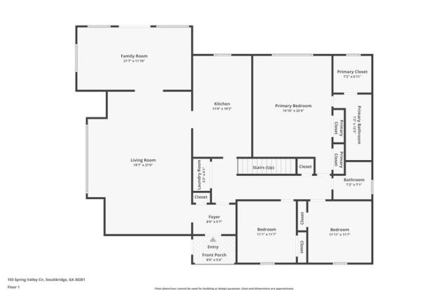 103 Springvalley Circle