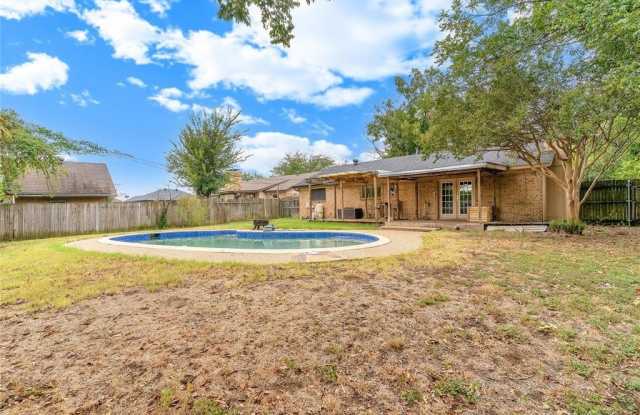 1602 Spring Branch Drive