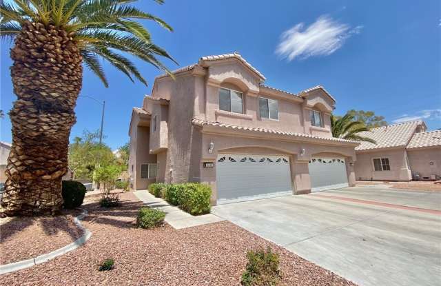 5388 Runningbrook Road - 5388 Runningbrook Road, Paradise, NV 89120