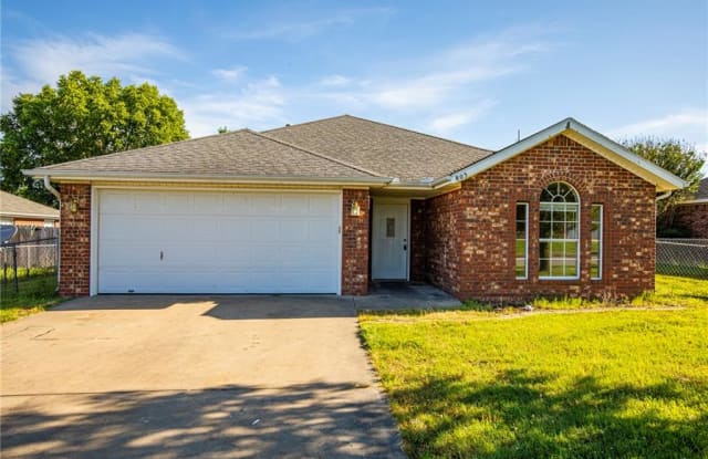 805  SE Jon  DR - 805 Jon Drive, Bentonville, AR 72712