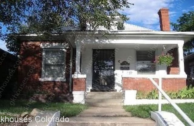 2180 South Bannock Street - 2180 South Bannock Street, Denver, CO 80223