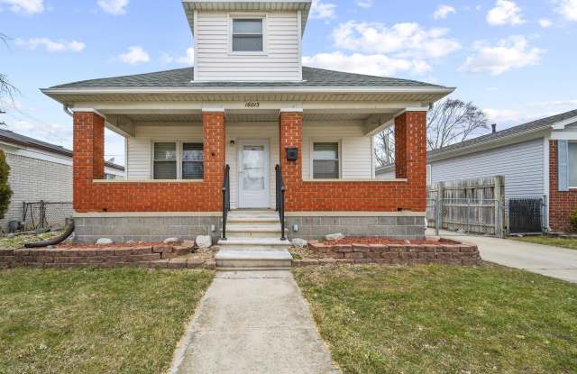 16013 Wilson Ave. - 16013 Wilson Avenue, Eastpointe, MI 48021