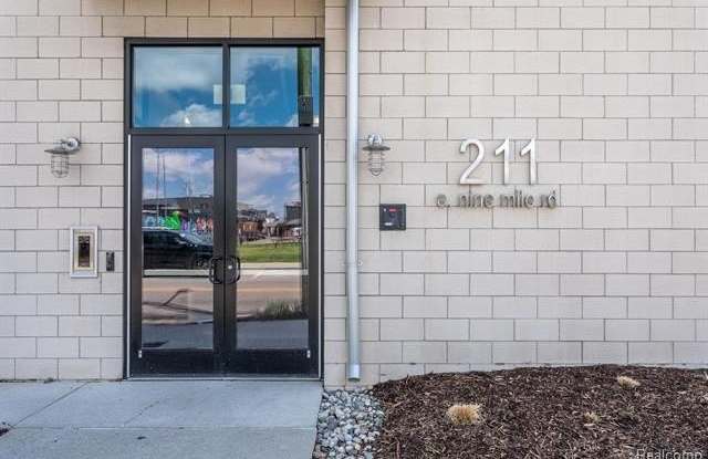 211 E 9 Mile Road