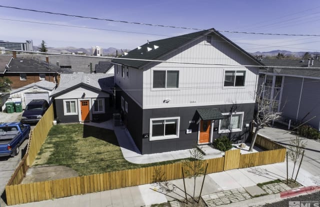 318 Wheeler Ave. - 318 Wheeler Avenue, Reno, NV 89502