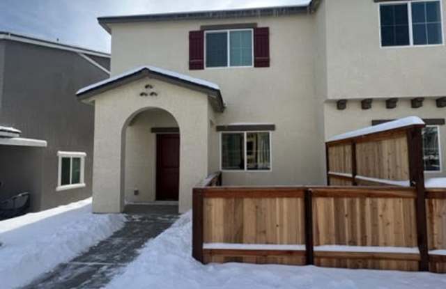 Brand new condo, in convenient location, ready for first Tenant! - 4209 Fawnridge Place, Reno, NV 89523