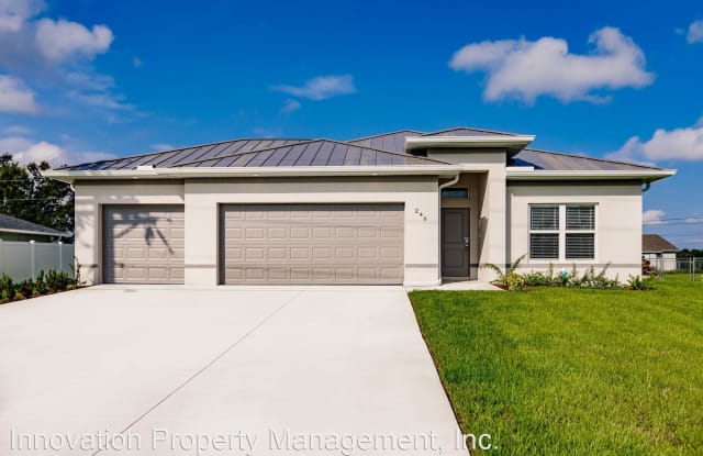 3034 NW 1st Ave - 3034 Northwest 1st Avenue, Cape Coral, FL 33993