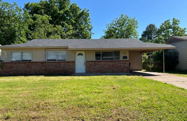Cute 3 bedroom, 1 Bathroom in South Bossier