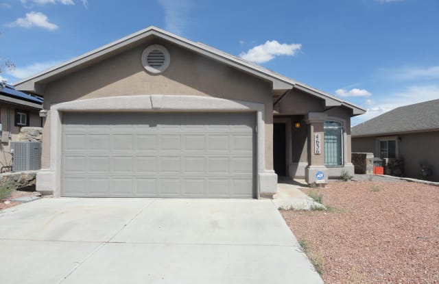 4636 Joseph Rodriguez Drive - 4636 Joseph Rodriguez Drive, El Paso, TX 79938