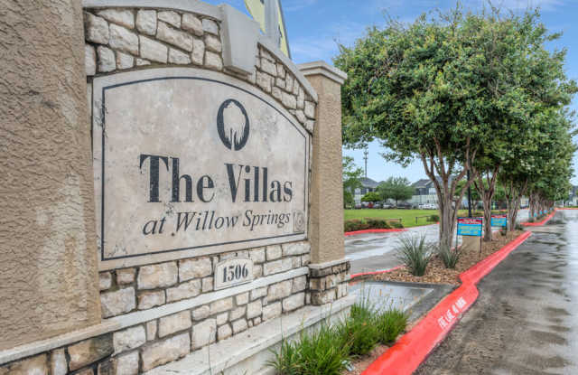 Villas at Willow Springs Apartments